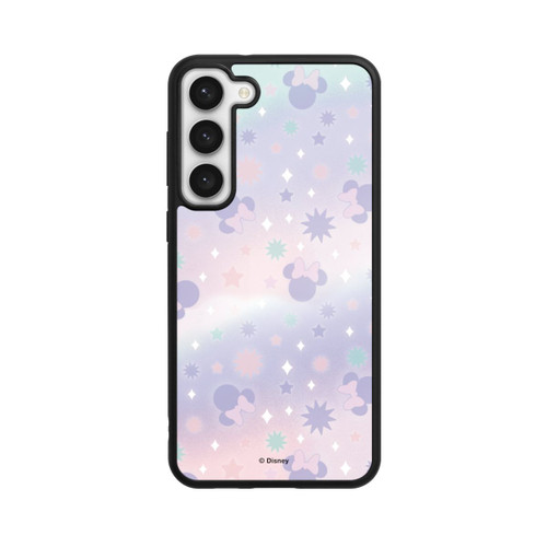 Samsung Galaxy S23+ Base Case Minnie Star Pattern