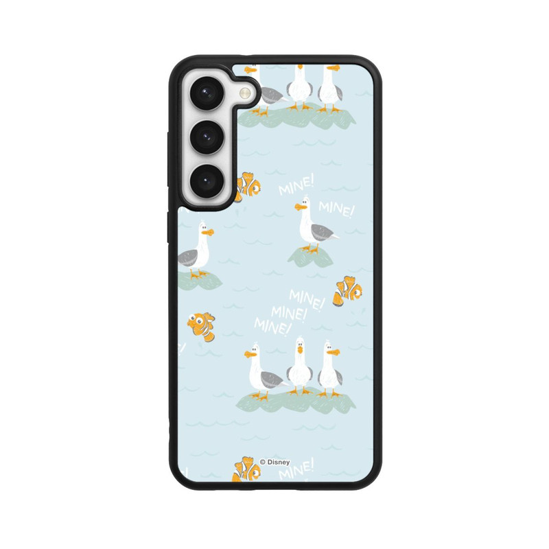 Galaxy S23 + Base Case Mine Mine Mine