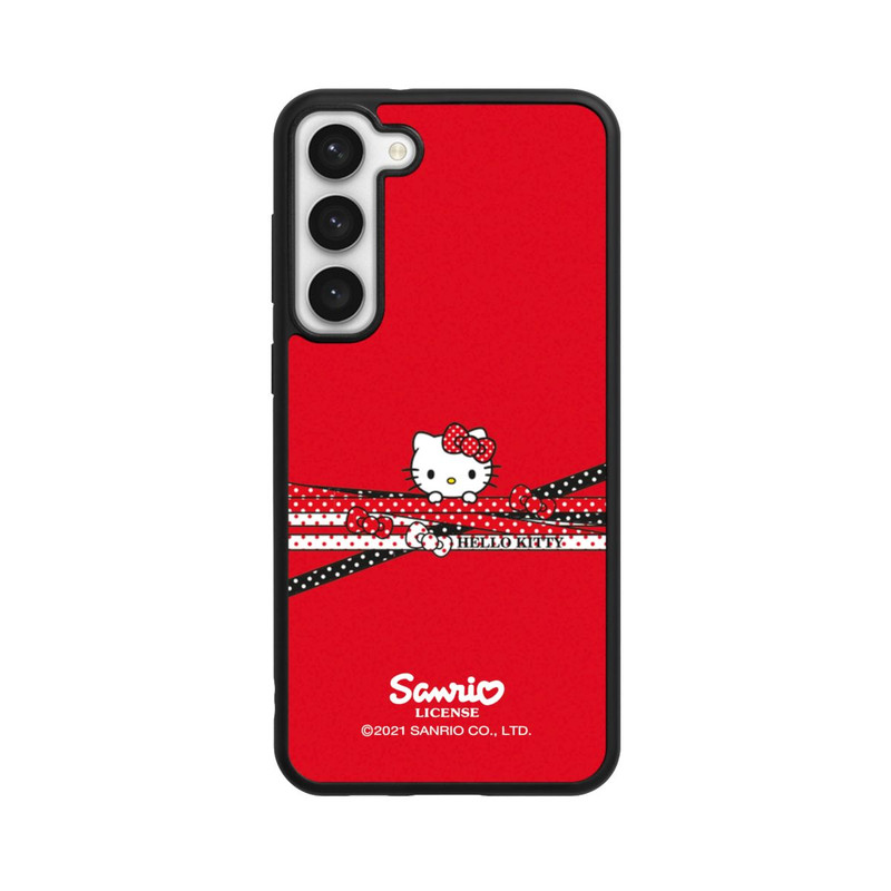 Galaxy S23 + Base Case Hello Kitty - BowBow