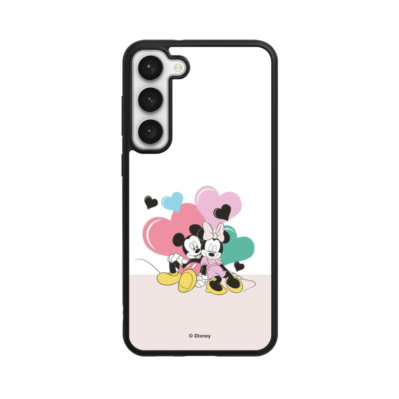 Galaxy S23 + Base Case Couple Goals MM1