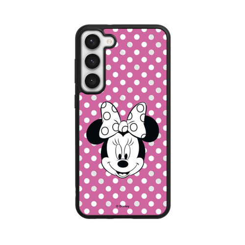 Samsung Galaxy S23+ Base Case Minnie Polka Dots