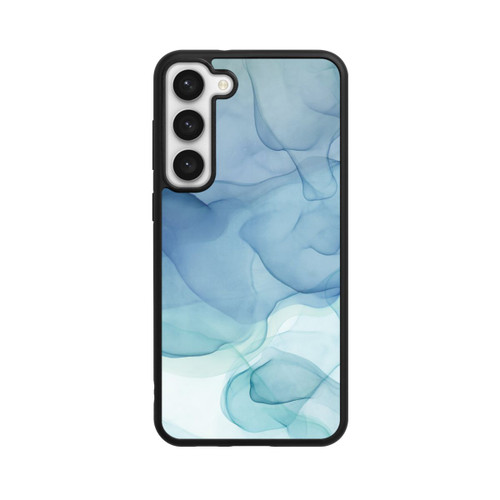 Samsung Galaxy S23+ Base Case Flüssige Kunst kühler Morgen