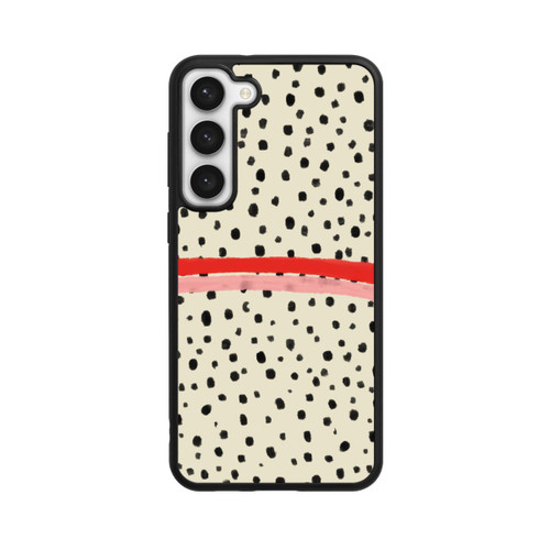 Samsung Galaxy S23+ Base Case Crazy Life Art 02