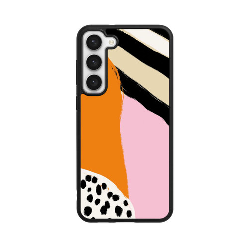 Samsung Galaxy S23+ Base Case Crazy Life Art