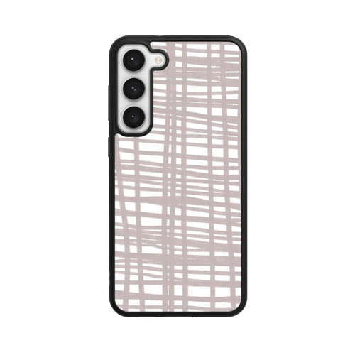 Samsung Galaxy S23+ Base Case Kleinkariert
