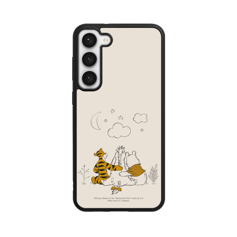 Galaxy S23 + Base Case Beste Freunde in der Natur