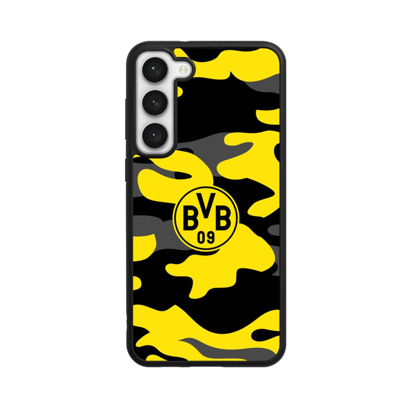 Galaxy S23 + Base Case BVB Camo