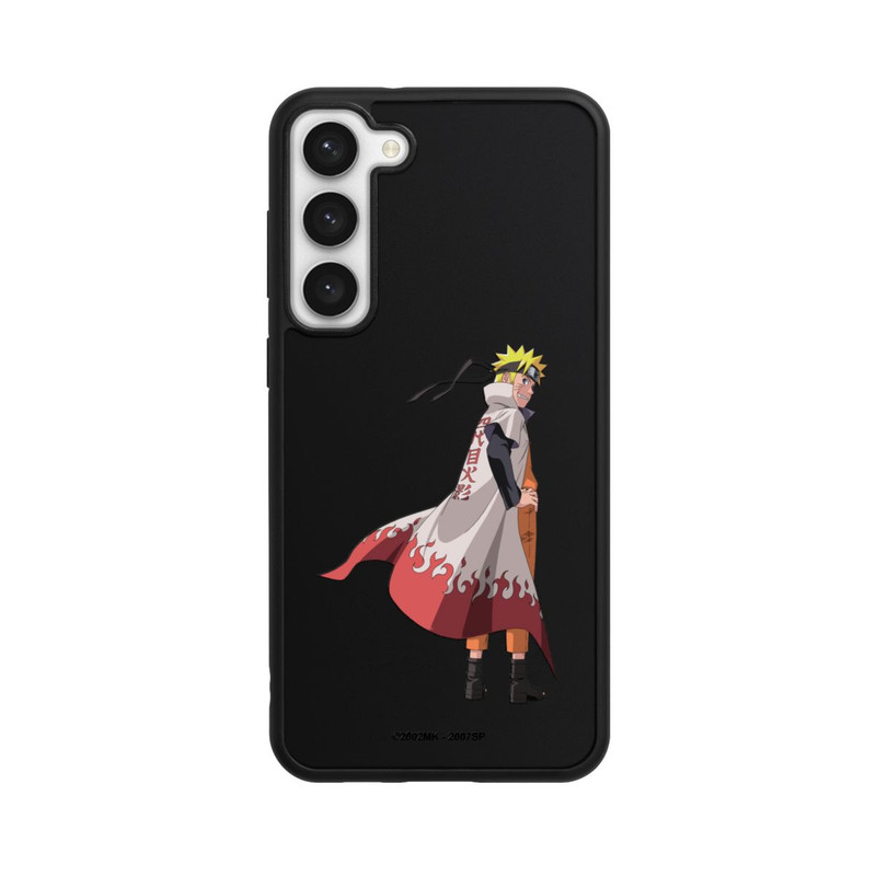 Galaxy S23 + Base Case Naruto Hokage ohne Hintergrund