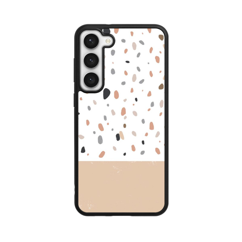 Galaxy S23 + Base Case Terrazzo Love