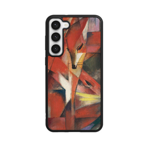 Samsung Galaxy S23+ Base Case Der Fuchs von Franz Marc