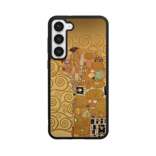 Samsung Galaxy S23+ Base Case Vollendung von Gustav Klimt