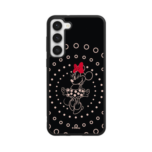 Samsung Galaxy S23+ Base Case Minnie Sassy Polka Dots