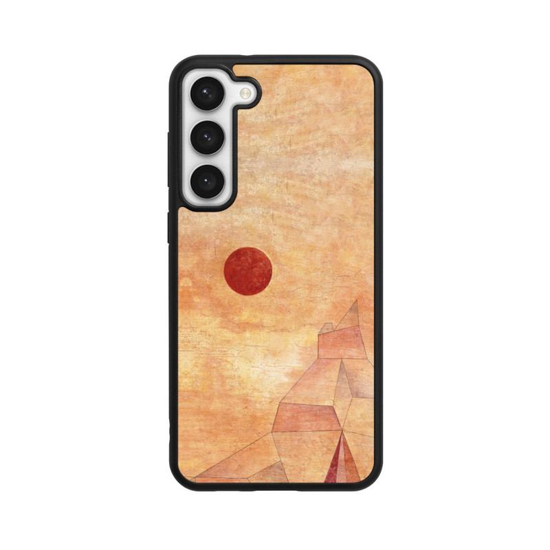 Galaxy S23 + Base Case Märchen von Paul Klee