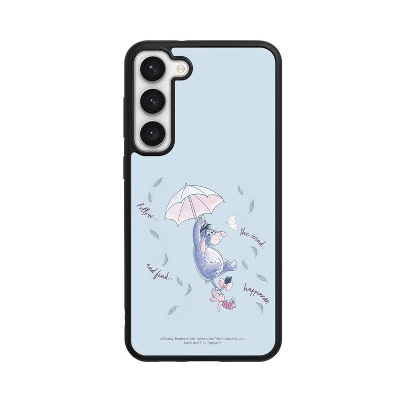 Galaxy S23 + Base Case Folge dem Wind und finde das Glück