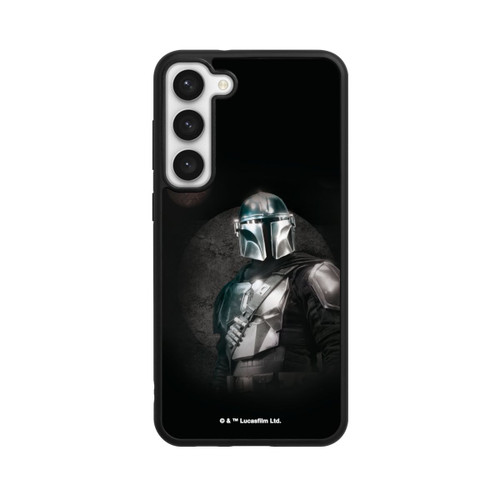 Samsung Galaxy S23+ Base Case Star Wars Dunkler Soldat