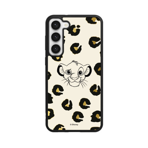 Samsung Galaxy S23+ Base Case Simba Leoprint