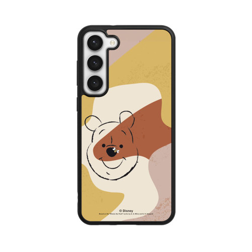 Samsung Galaxy S23+ Base Case Winnie Puuh Abstract