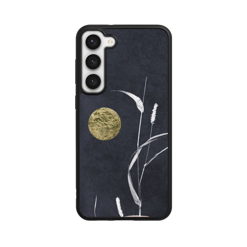 Galaxy S23 + Base Case Dämmerung in der Dunkelheit