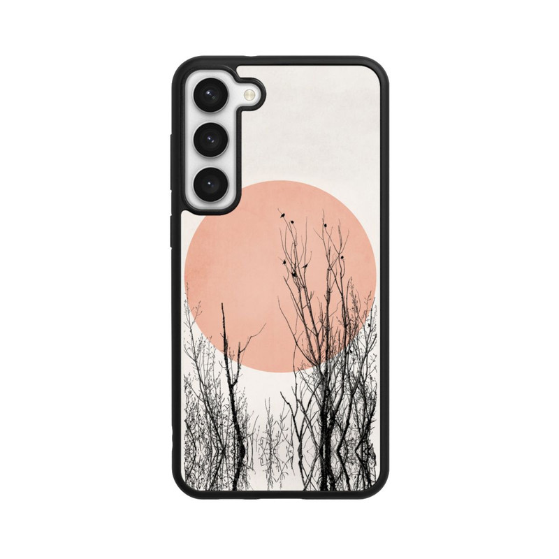 Galaxy S23 + Base Case Träume bei Sonnenuntergang