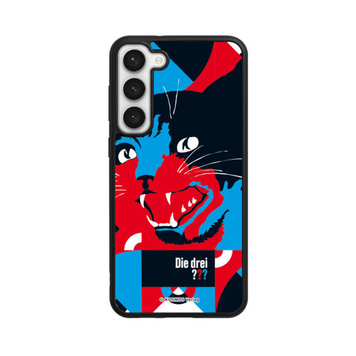 Samsung Galaxy S23+ Base Case Drei Fragezeichen Gefahr