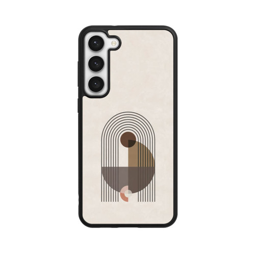 Samsung Galaxy S23+ Base Case Modische Muster