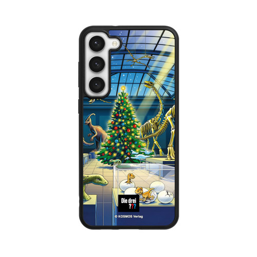 Samsung Galaxy S23+ Base Case Die Drei Fragezeichen Wimmelbild