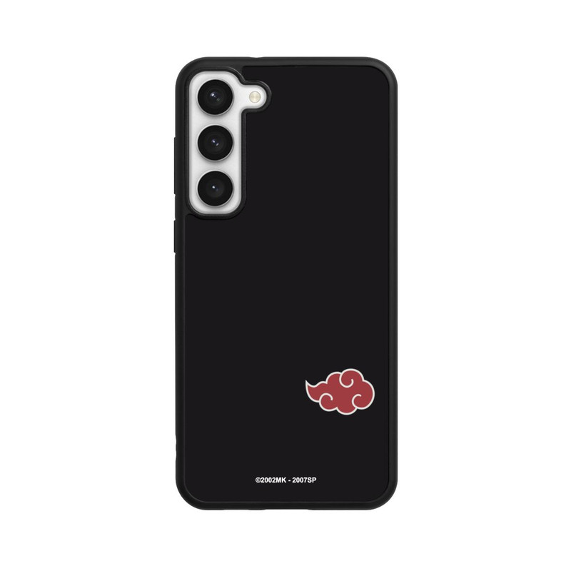 Galaxy S23 + Base Case Akatsuki Black