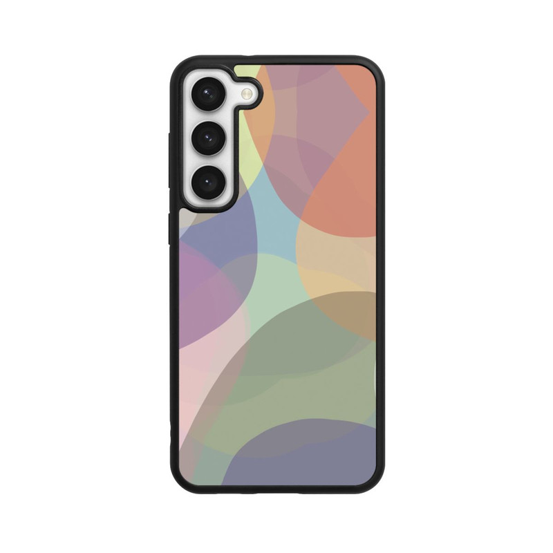 Galaxy S23 + Base Case Weiche Formen
