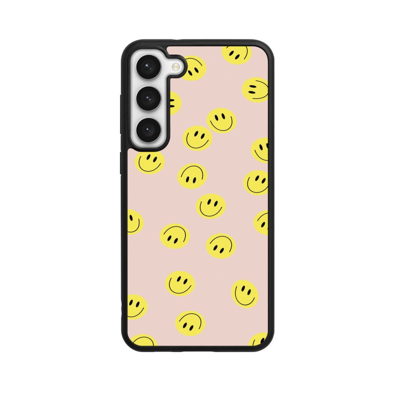 Galaxy S23 + Base Case Smiles Flying