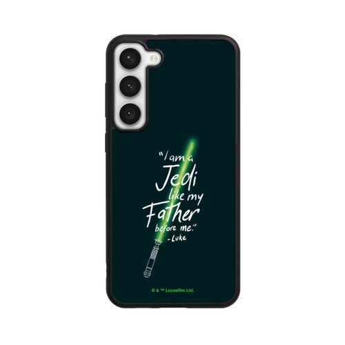 Samsung Galaxy S23+ Base Case Luke Zitat