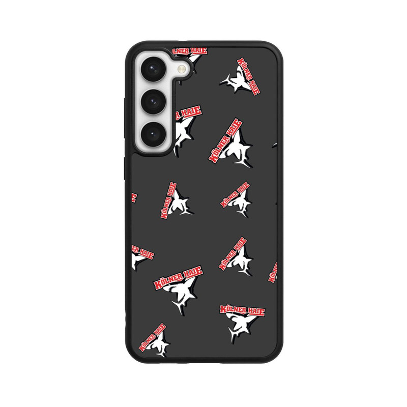 Galaxy S23 + Base Case Kölner Haie dark