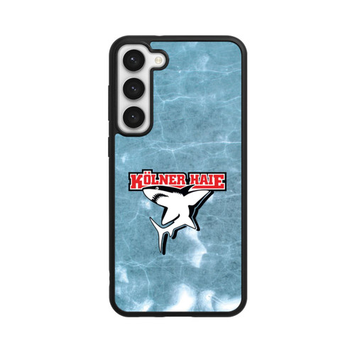 Samsung Galaxy S23+ Base Case Kölner Haie Eis
