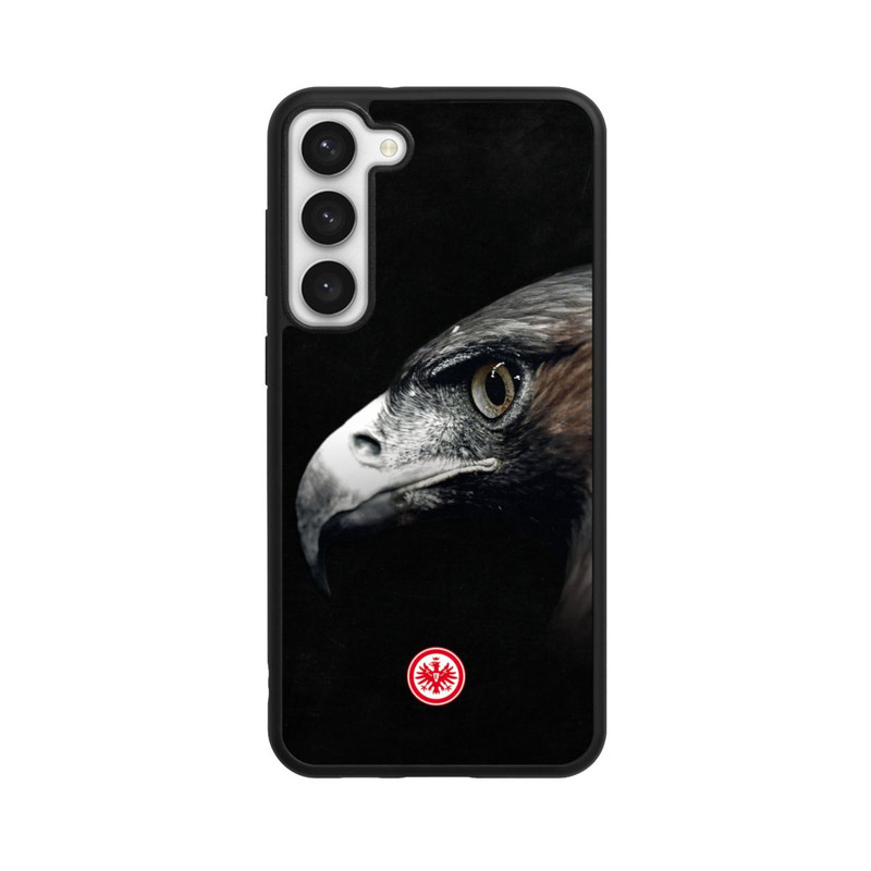 Galaxy S23 + Base Case Eintracht Attila Schwarz