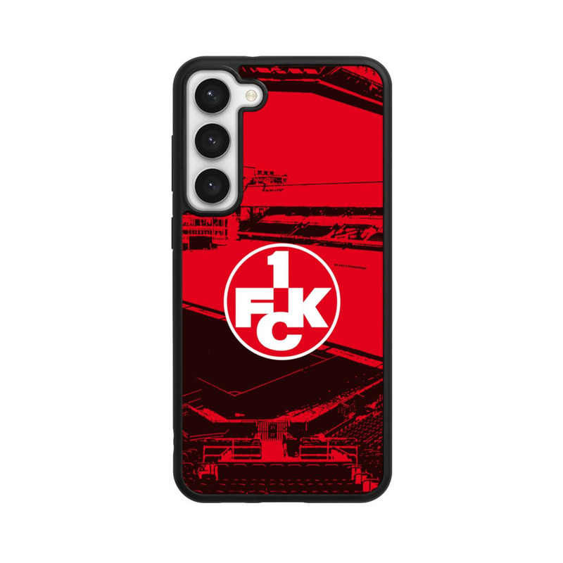 Galaxy S23 + Base Case 1.FC Kaiserslautern-Stadion