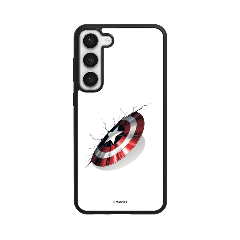 Galaxy S23 + Base Case Captain America