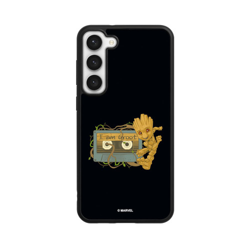 Samsung Galaxy S23+ Base Case I am Groot Guardians Of The Galaxy