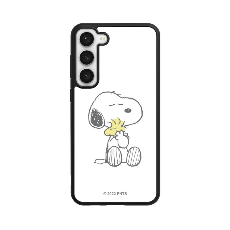Galaxy S23 + Base Case Snoopy And Woodstock kuscheln