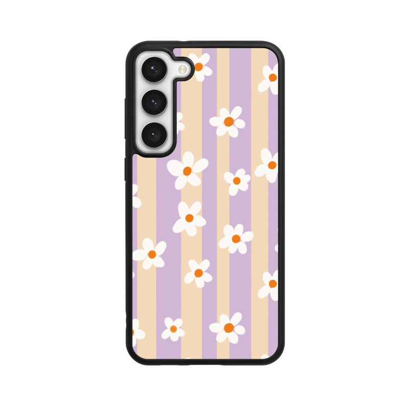 Galaxy S23 + Base Case Gänseblümchen oh Gänseblümchen