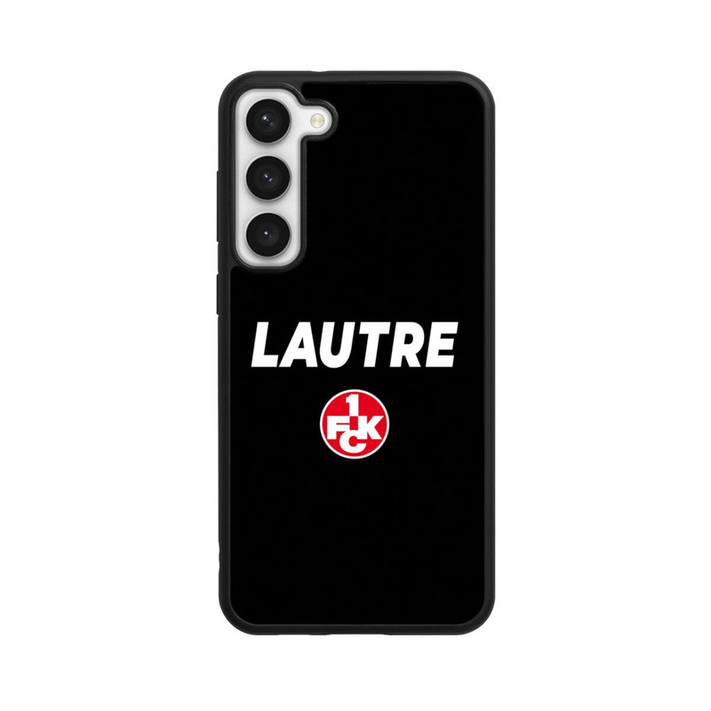 Galaxy S23 + Base Case Lautre Schwarz
