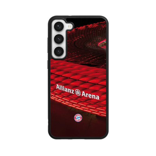 Samsung Galaxy S23+ Base Case Allianz Arena by Night