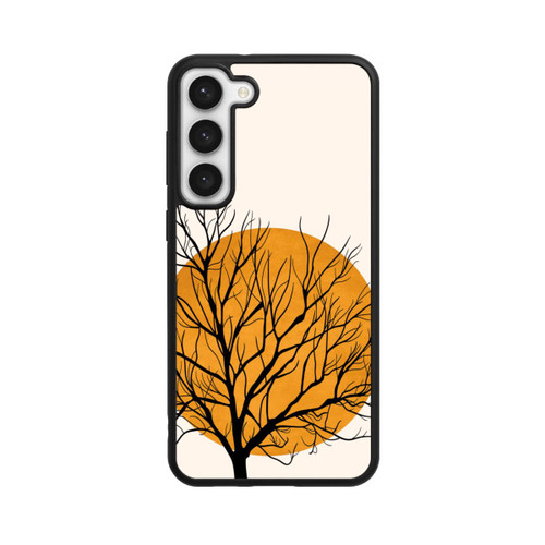 Samsung Galaxy S23+ Base Case Verborgene Sonne