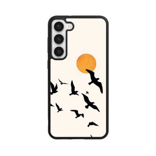 Samsung Galaxy S23+ Base Case Auf und davon
