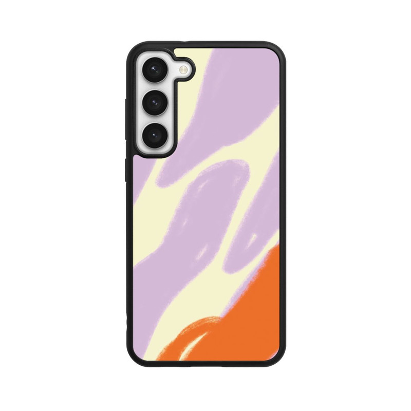 Galaxy S23 + Base Case Boho Flow 