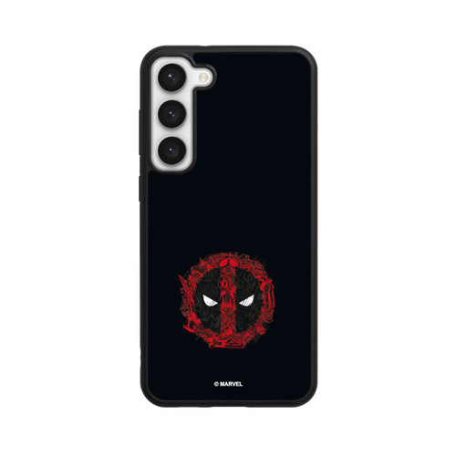 Samsung Galaxy S23+ Base Case Deadpool Logo