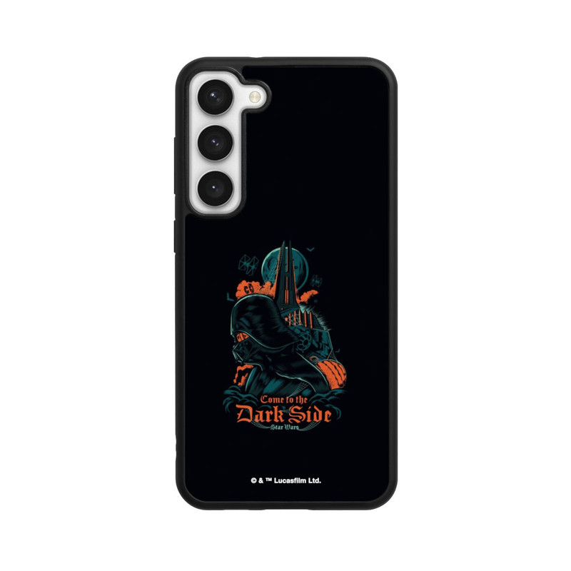 Galaxy S23 + Base Case Darth Vader Halloween