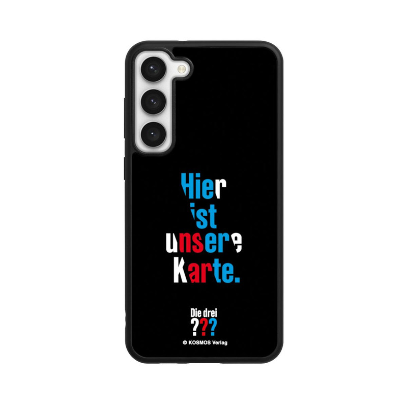 Galaxy S23 + Base Case Hier ist unsere Karte