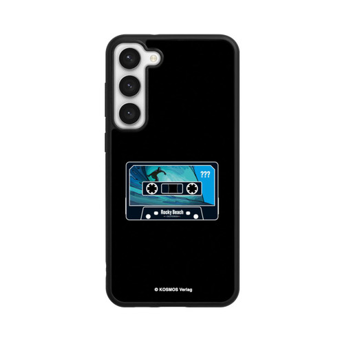 Samsung Galaxy S23+ Base Case Rocky Beach Kassette Surfer