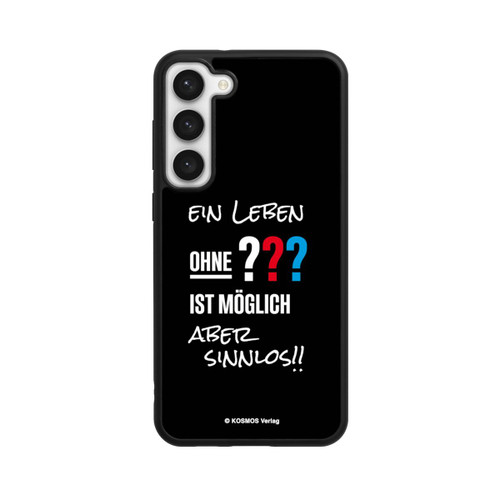 Samsung Galaxy S23+ Base Case Ein Leben Ohne ???