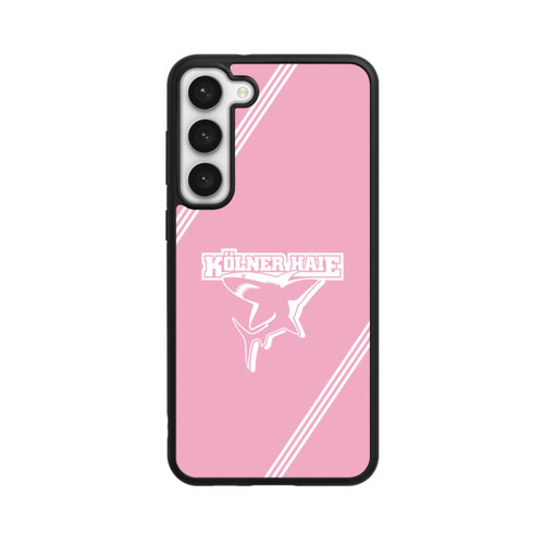 Samsung Galaxy S23+ Base Case Kölner Haie Rosa
