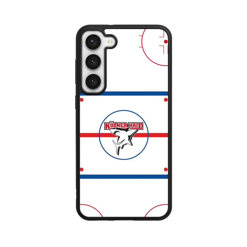 Galaxy S23 + Base Case Kölner Haie Spielfeld